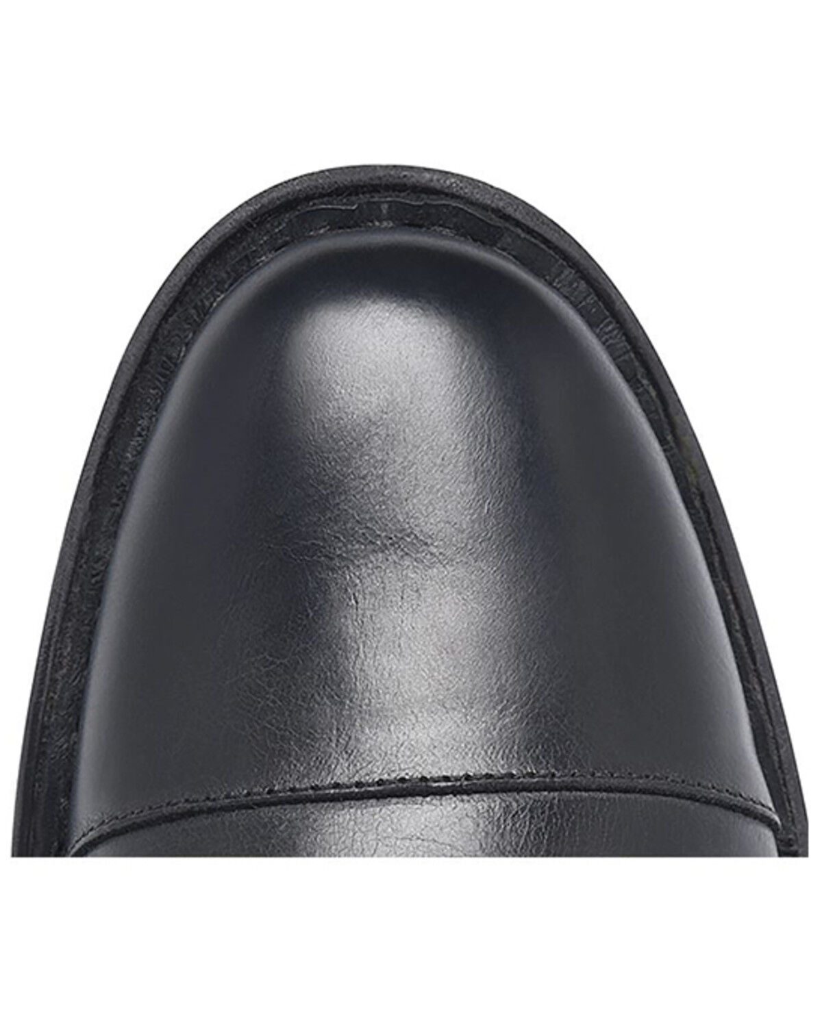 Image #6 - Born Men's Ryker Casual Boots - Round Toe, Black, hi-res
