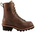 Image #2 - Chippewa Men's Lace-Up Logger Boots - Steel Toe, Bay Apache, hi-res