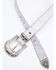 Shyanne Girls' Sparkle Belt, Multi, hi-res