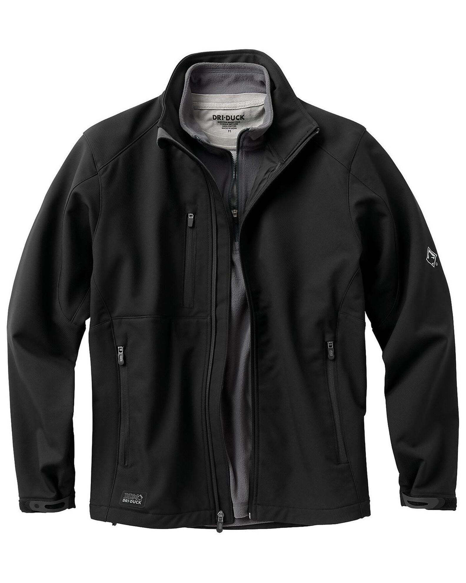 Dri duck acceleration jacket top