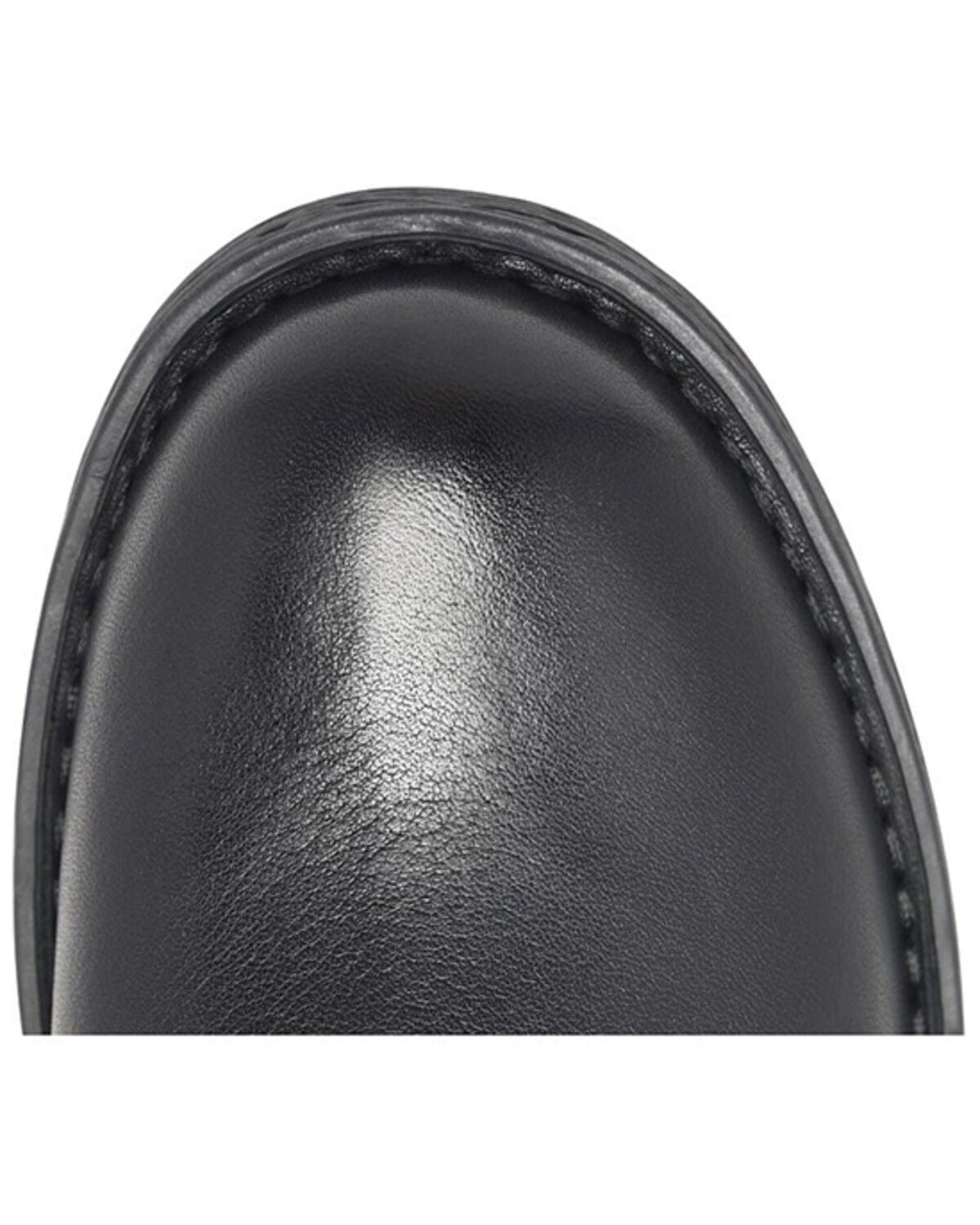 Image #6 - Born Women's Cove Waterproof Chelsea Booties - Round Toe, Black, hi-res