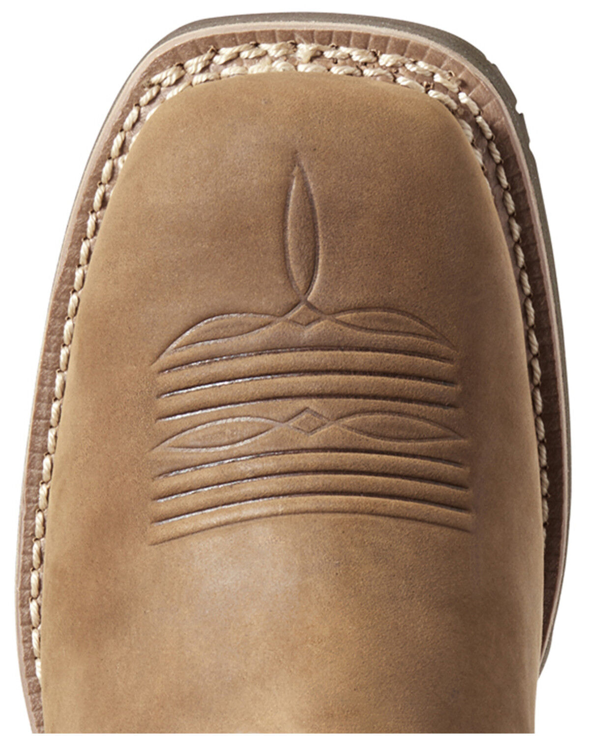 Image #4 - Ariat Women's Hybrid Rancher Waterproof Western Boots - Wide Square Toe, , hi-res