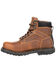 Georgia Boot Men's Giant Revamp Waterproof Work Boots - Steel Toe, Brown, hi-res