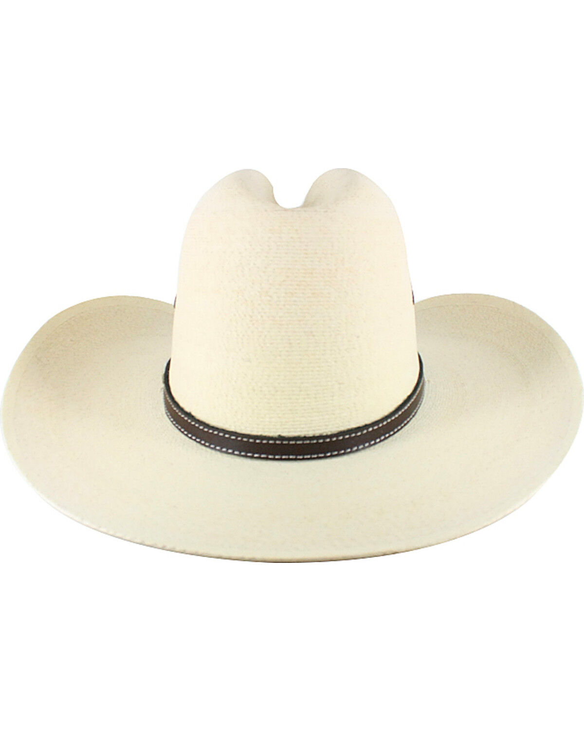 Image #5 - Atwood Gus 7X Straw Cowboy Hat, , hi-res