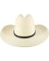 Atwood Men's Gus 7X Palm Cowboy Hat, Natural, hi-res