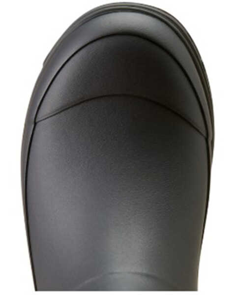Image #4 - Ariat Women's Kelmarsh Shortie Rubber Boots - Round Toe , Black, hi-res