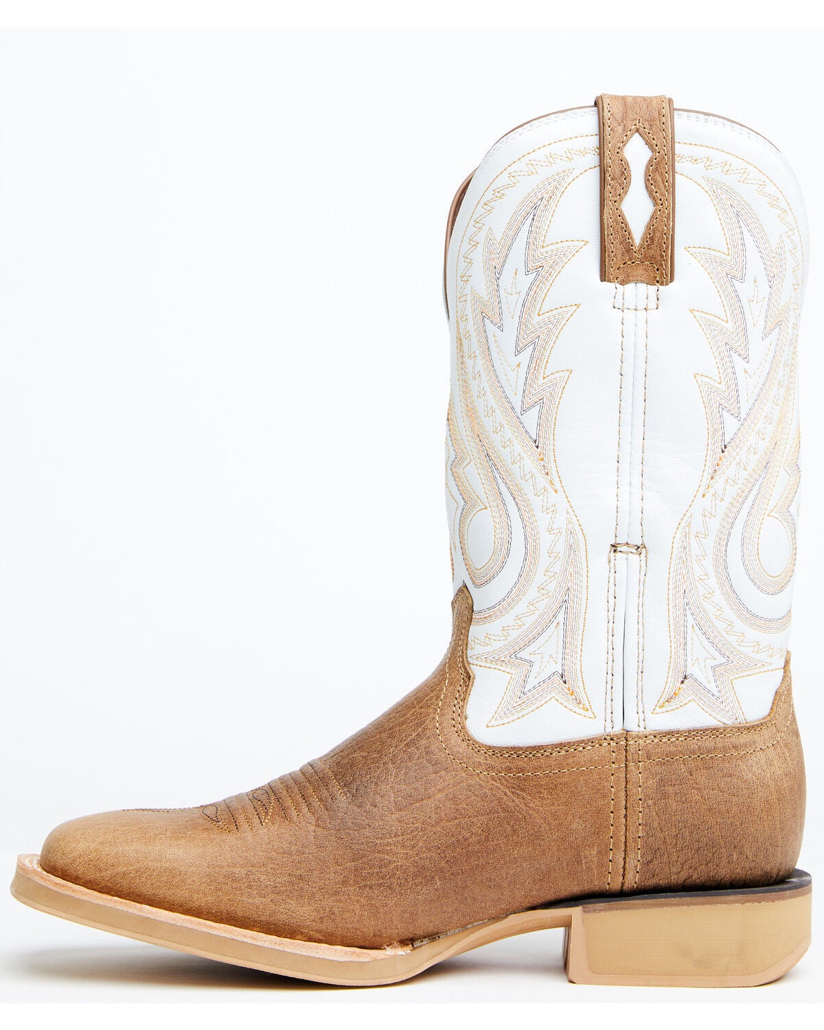 Image #3 - Durango Men's Rebel Pro Lite Performance Western Boots - Broad Square Toe, , hi-res