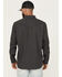 Image #4 - Moonshine Spirit&reg; Men's Cask Aged Striped Long Sleeve Snap Western Shirt, Grey, hi-res