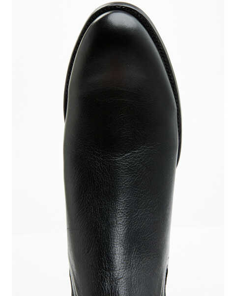 Image #6 - Cody James Black 1978® Men's Franklin Chelsea Ankle Boots - Medium Toe , Black, hi-res