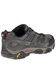 Merrell Men's MOAB Beluga Hiking Boots - Soft Toe, Grey, hi-res