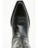Image #12 - Shyanne Women's Gemma Western Boots - Snip Toe, Black, hi-res