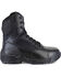 Image #2 - Magnum Men's Stealth Force Side Zip Waterproof Work Boots - Round Toe, , hi-res