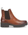 Image #2 - Born Women's Verona Chelsea Boots - Round Toe, Brown, hi-res
