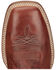Image #6 - Tony Lama Men's Camarillo Western Boots - Square Toe, Cognac, hi-res