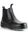 Image #1 - Thorogood Men's Quick Release Work Boots - Soft Toe, Black, hi-res