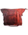 Image #1 - Bed Stu Women's Celindra LTC Tote, Dark Red, hi-res