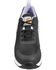 Image #3 - Carhartt Women's Force 3" Work Shoe - Nano Composite Toe, Black, hi-res