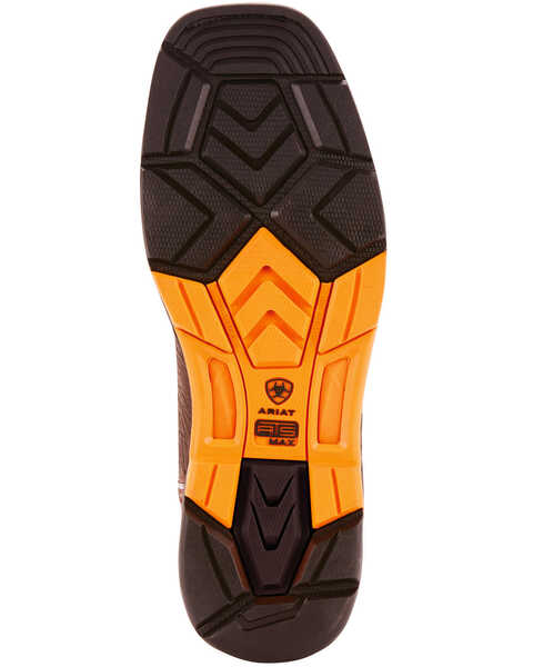 Image #3 - Ariat Men's WorkHog® XT Dare Boots - Carbon Toe , Brown, hi-res