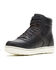 Image #3 - Harley Davidson Women's Grady Stud Waterproof Sneaker Boots - Round Toe, Black, hi-res