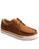 Twisted X Men's Kicks Casual Shoes - Moc Toe, Tan, hi-res