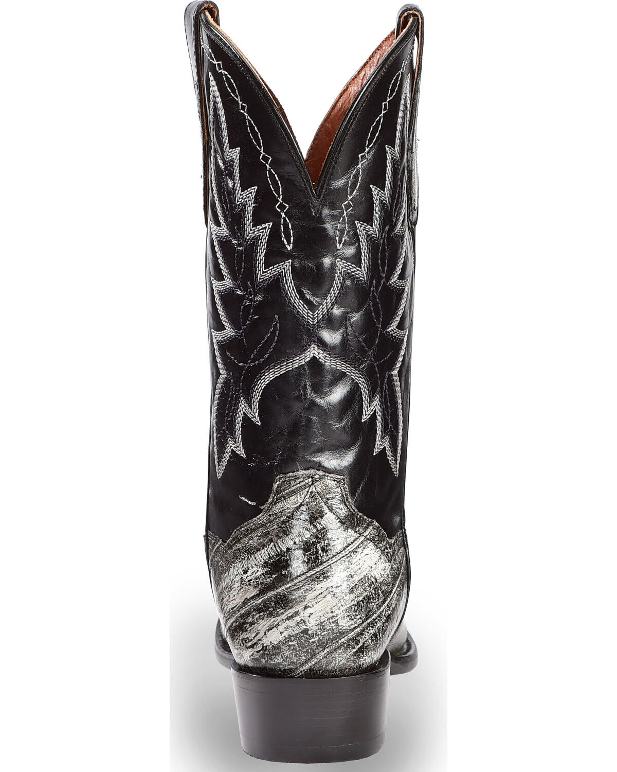 dan post eel skin boots
