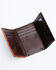 Cody James Men's Trifold Wallet, Brown, hi-res