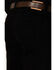 Image #4 - Blue Ranchwear Men's Durango Stretch Slim Straight Jeans, Black, hi-res