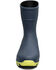 Image #4 - Bogs Boys' Essential Rain Boots - Round Toe, Navy, hi-res