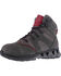 Image #2 - Reebok Women's ZigKick Waterproof Hiker Work Boots - Carbon Toe , Grey, hi-res