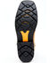 Image #7 - Ariat Men's Sierra Saddle Work Boots - Steel Toe, Aged Bark, hi-res