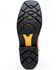 Image #7 - Ariat Men's Sierra Saddle Western Work Boots - Steel Toe, Aged Bark, hi-res