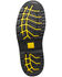 Image #5 - Thorogood Men's Jobsite Series 8" Crazy Horse Waterproof Insulated Work Boots - Composite Toe, Brown, hi-res