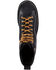 Image #3 - Boulet Men's Rain Forest Boots - Composite Toe, Black, hi-res