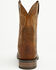 Image #5 - Ariat Men's Big Rig Performance Western Boots - Broad Square Toe, Brown, hi-res
