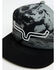 Image #2 - Kimes Ranch Men's Whalen Trucker Cap, Black, hi-res