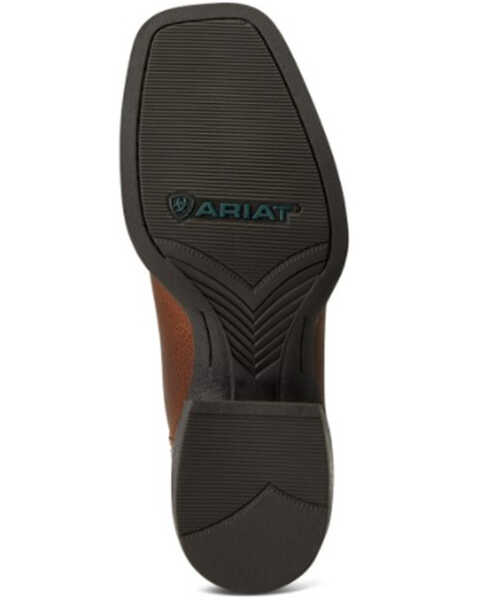 Image #5 - Ariat Men's Cliff Sport All Country Western Performance Boots - Broad Square Toe , Brown, hi-res