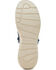 Image #5 - Ariat Men's Hilo Casual Shoes - Moc Toe, Navy, hi-res