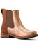 Image #1 - Ariat Women's Wexford Casual Boots - Round Toe, Brown, hi-res