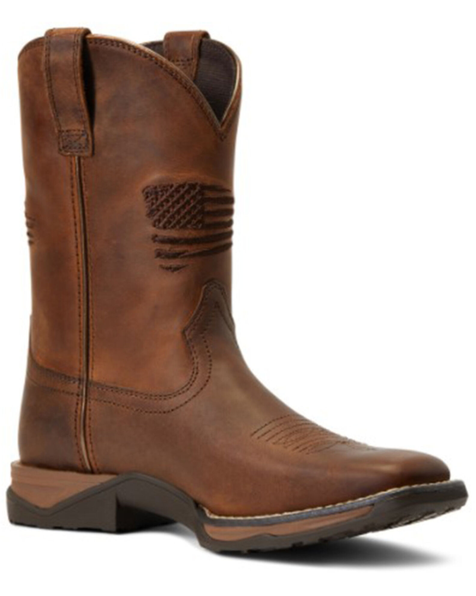 Ariat boots boys cheap