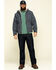 Dickies Hooded Sherpa Lined Work Jacket, Charcoal, hi-res