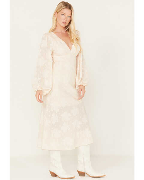 Image #2 - Talisman Women's Melody Dress, Ivory, hi-res