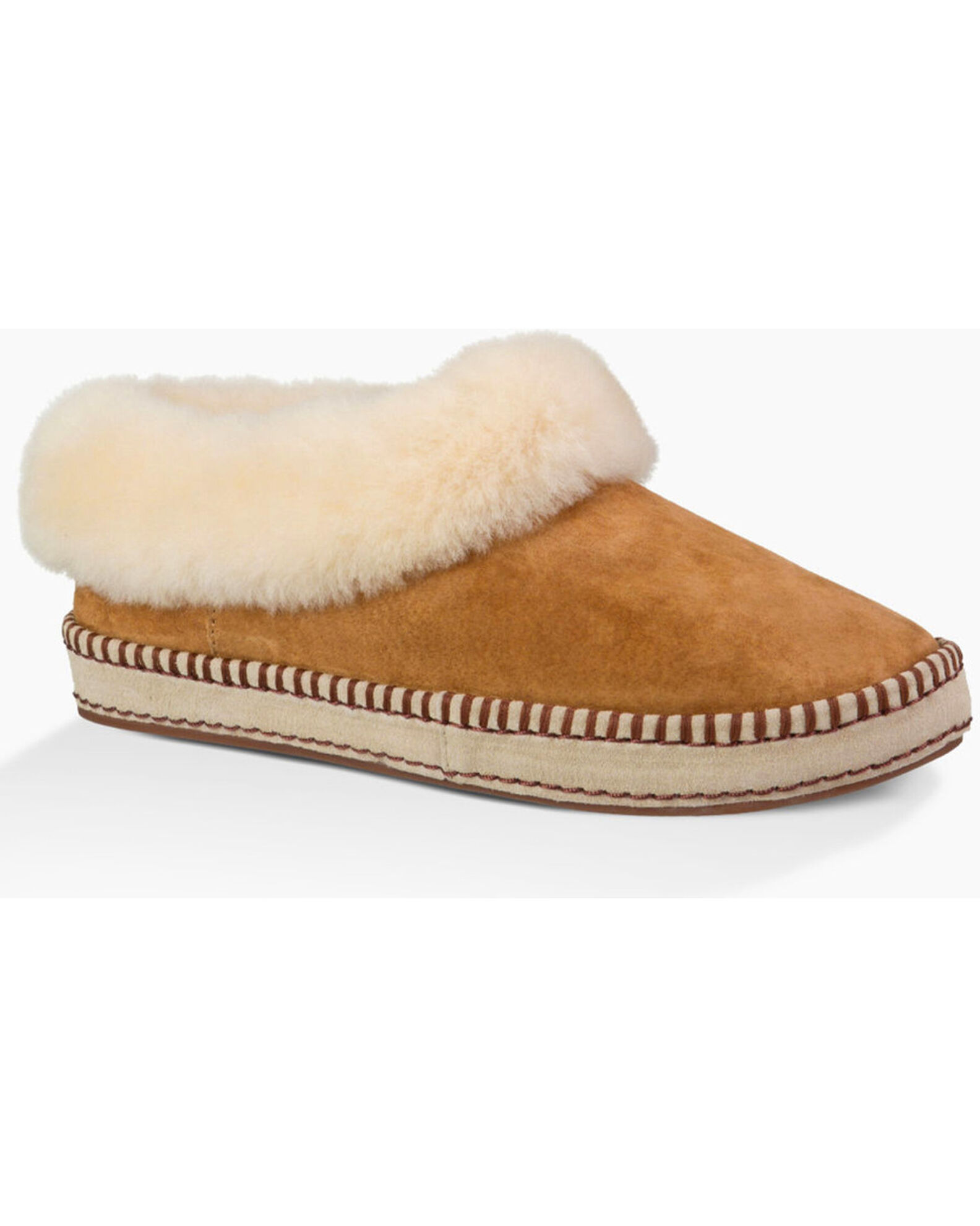 Ugg wrin slippers chestnut best sale