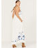Image #4 - Free People Women's Magda Maxi Dress, Ivory, hi-res