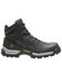 Image #2 - Wolverine Men's Tarmac Waterproof Work Boots - Composite Toe, Black, hi-res