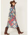 Tasha Polizzi Women's Quilted Patchwork Coat, Multi, hi-res