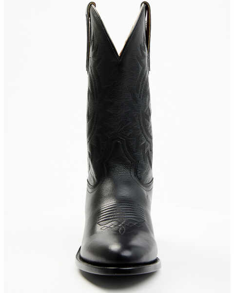 Image #4 - Cody James Men's Western Boots - Round Toe, Black, hi-res