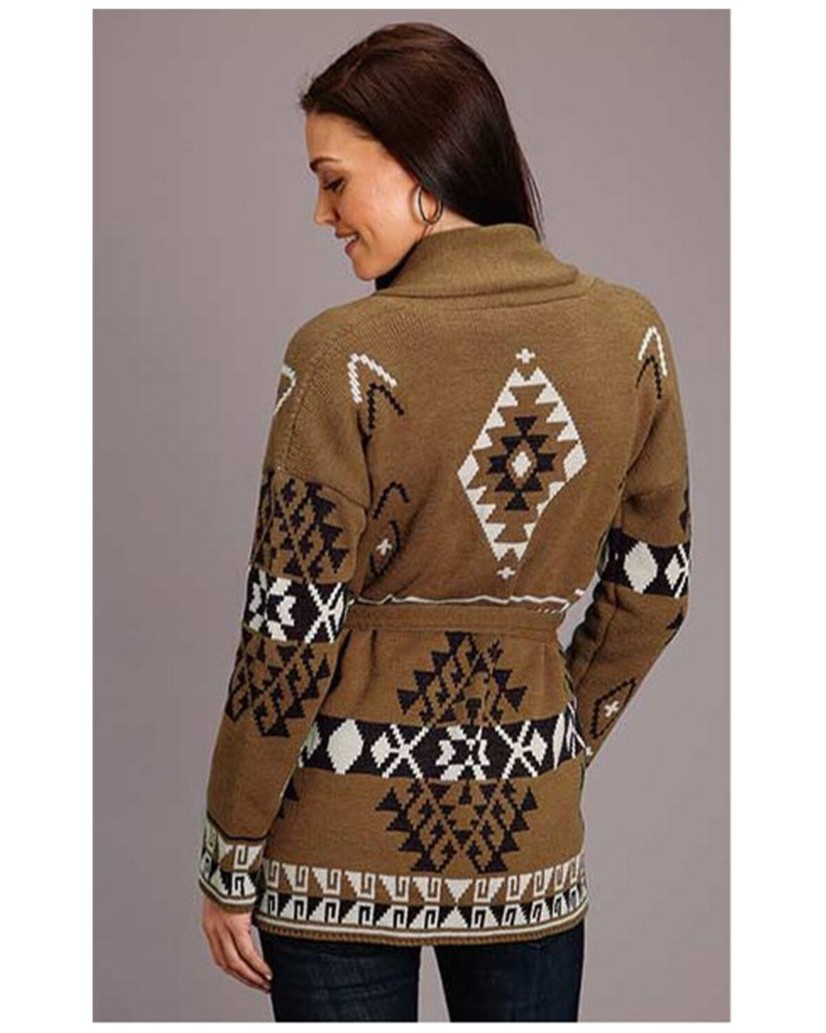 stetson sweaters