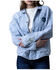 Image #2 - Kimes Ranch Women's Quilted Patch Jacket, Blue, hi-res