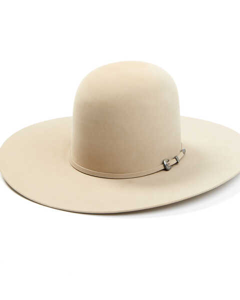 Atwood Sahara 100X Felt Cowboy Hat, Pecan, hi-res