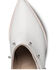 Image #4 - Golo Women's Woody Slip-On Booties - Snip Toe, White, hi-res